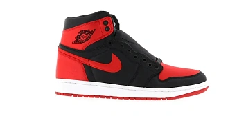 Jordan 1 Retro High Satin Banned (Numbered) - 1