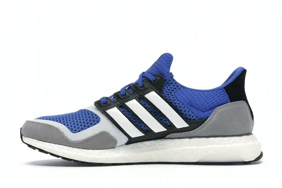 Фото № 3 с приближением к товару «‎adidas Ultra Boost S&L Blue Grey»