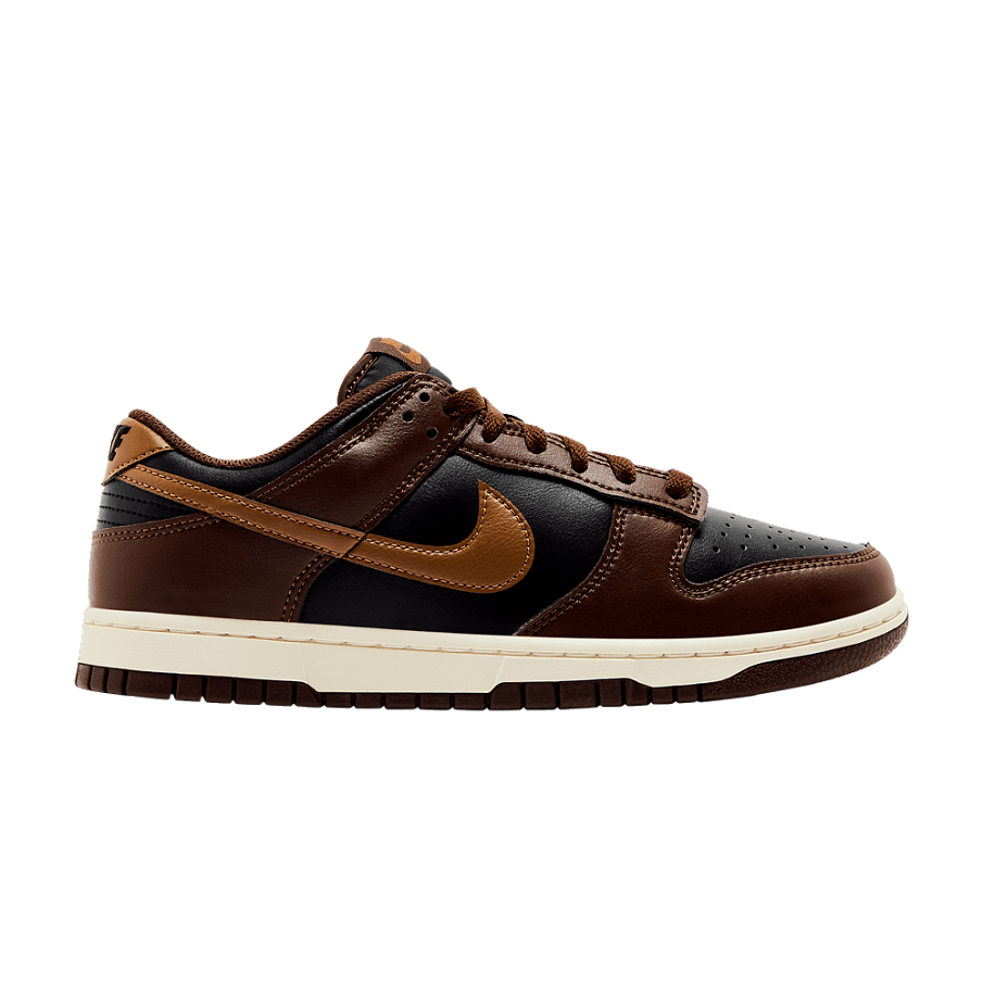 Фото № 1 с приближением к товару «‎Nike Dunk Low Black Cacao Wow»