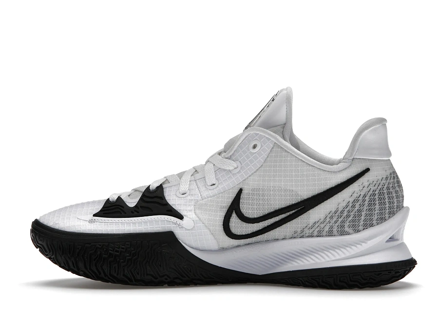 Фото № 5 с приближением к товару «‎Nike Kyrie 4 Low TB White Black»