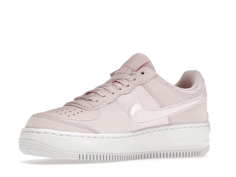 Фото № 4 с приближением к товару «‎Nike Air Force 1 Low Shadow Pink Foam »