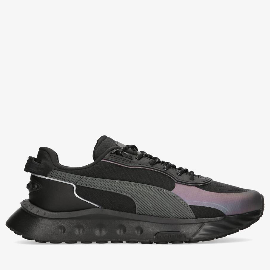 Фото № 1 с приближением к товару «‎Puma Wild Rider Grip Ls»