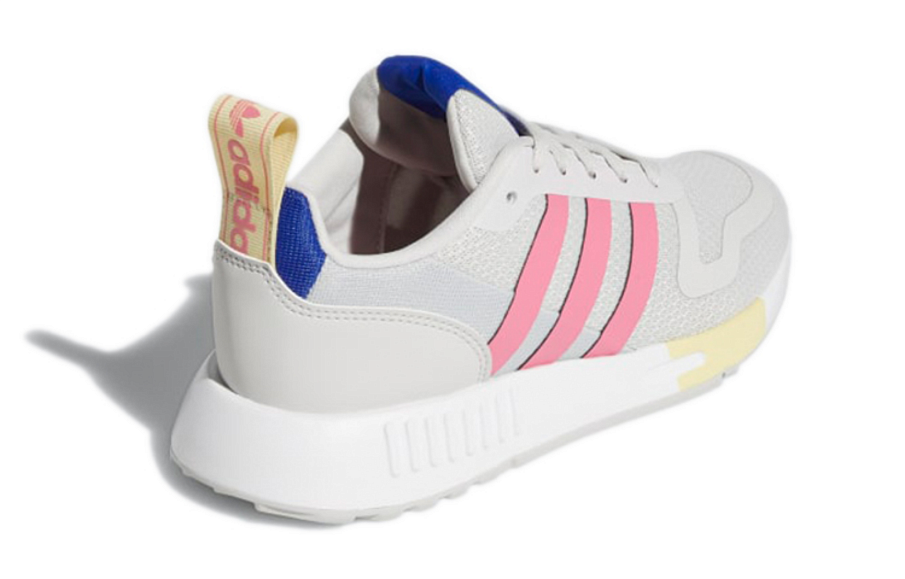 Фото № 4 с приближением к товару «‎adidas originals Multix J Comfortable Breathable Running Shoes Grey»