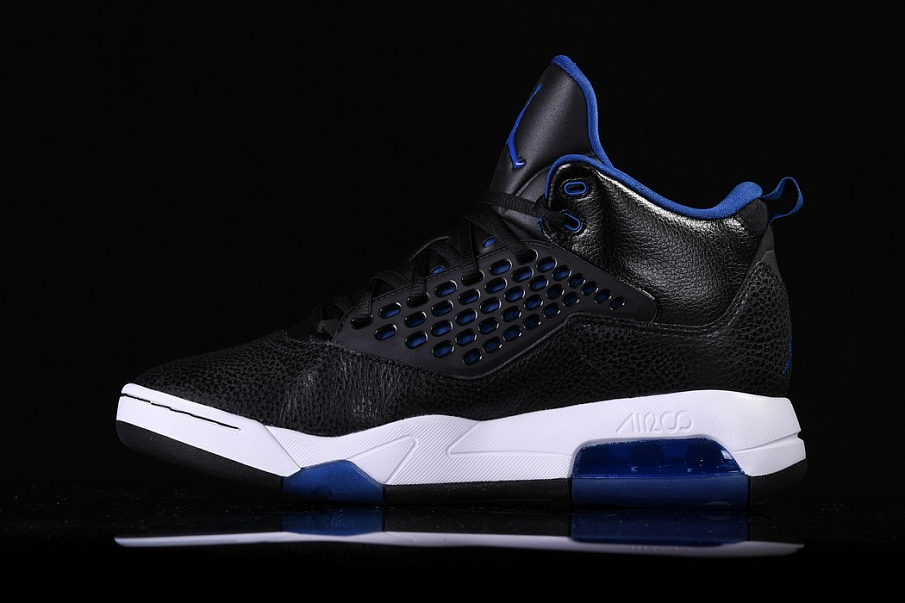 Фото № 3 с приближением к товару «‎Nike Air Jordan Maxin 200 Rush »