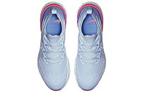 Фото № 4 с приближением к товару «‎Nike Epic React Flyknit Running shoes blue»