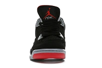 Фото № 2 с приближением к товару «‎Jordan 4 Retro Black Cement CDP (2008)»