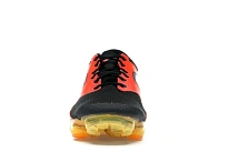 Фото № 2 с приближением к товару «‎Nike Air VaporMax CS Total Crimson Black»
