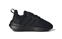 Фото № 2 с приближением к товару «‎adidas neo Racer TR21 Infant 'Triple Black'»