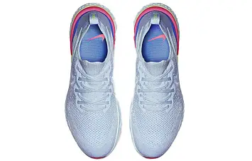 Nike Epic React Flyknit Running shoes blue - 6
