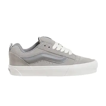Vans Knu-Skool Suede - Grey - 1