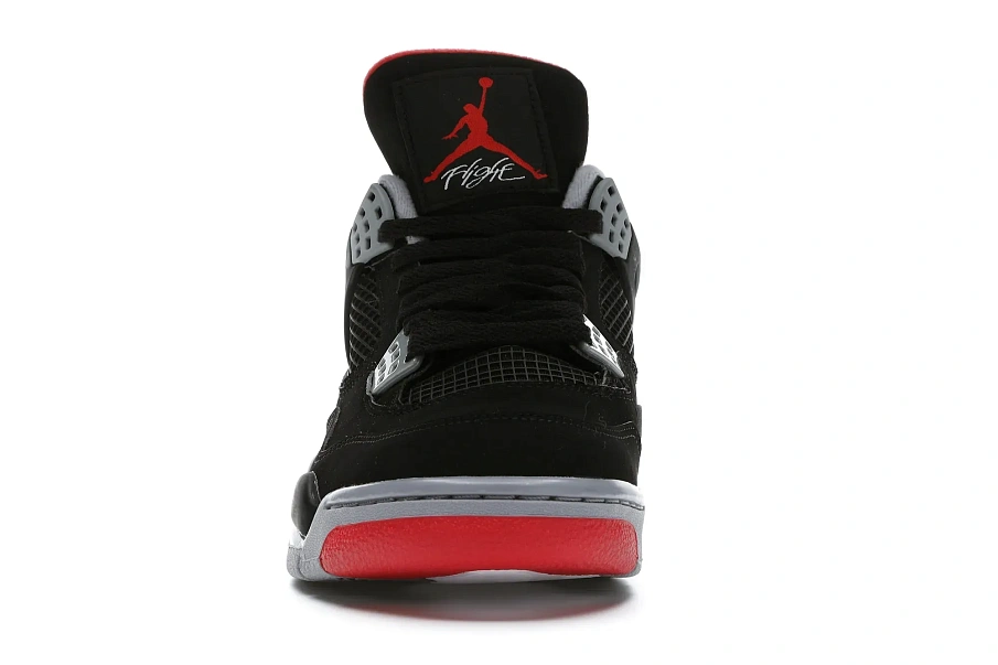 Фото № 2 с приближением к товару «‎Jordan 4 Retro Black Cement CDP (2008)»