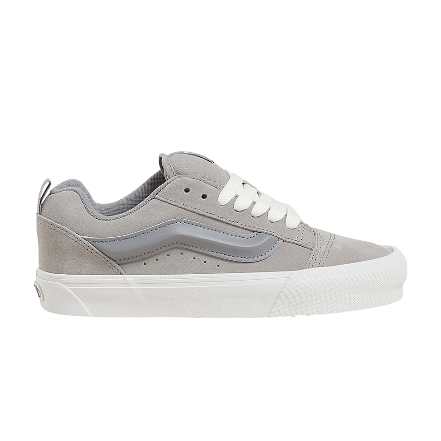Фото № 1 с приближением к товару «‎Vans Knu-Skool Suede - Grey»