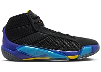 Фото № 1 с приближением к товару «‎Jordan 38 PF Aqua (Black Sole)»