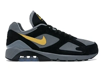 Фото № 1 с приближением к товару «‎Nike Air Max 180 Cool Grey Black Wheat Gold»