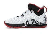 Фото № 3 с приближением к товару «‎Nike LeBron 17 Graffiti»