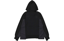 Фото № 2 с приближением к товару «‎Nike x Sacai LogoSports Hoodie Black»