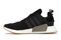 Фото № 3 с приближением к товару «‎adidas NMD R2 Black Gum»