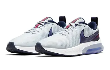Nike Air Zoom Arcadia (GS) GreyBlue - 4