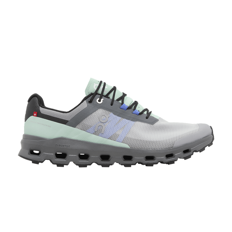 Фото № 1 с приближением к товару «‎ON Cloudvista Alloy Black»