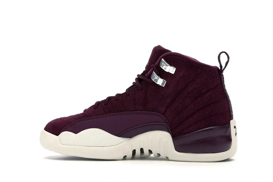 Фото № 5 с приближением к товару «‎Jordan 12 Retro Bordeaux »