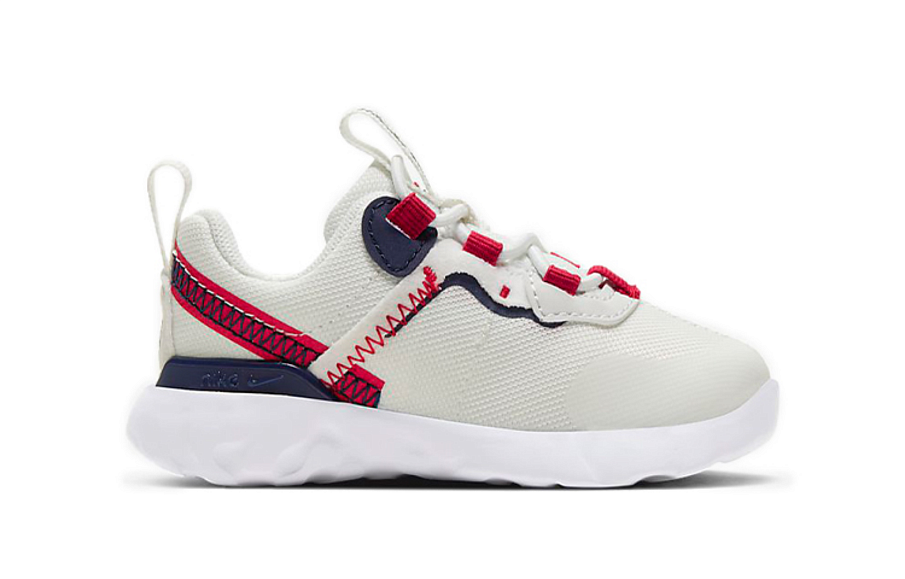 Фото № 2 с приближением к товару «‎Nike Element 55 TD WhiteBlueRed»
