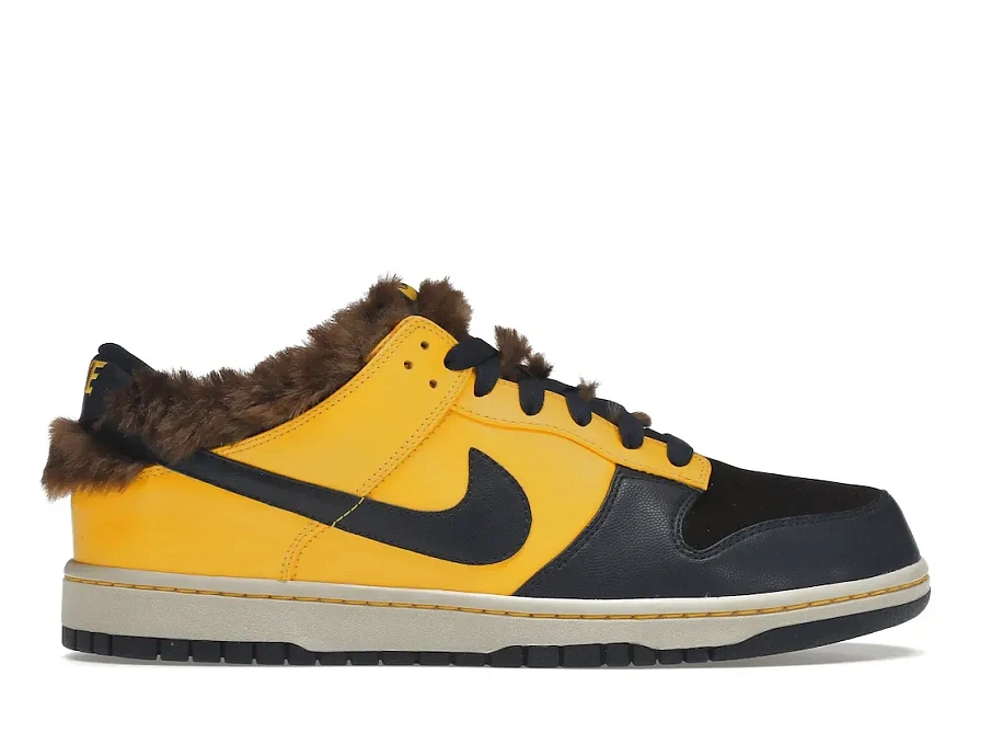 Фото № 1 с приближением к товару «‎Nike Dunk Low Teen Wolf»
