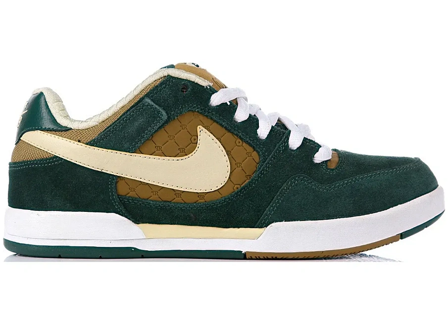 Фото № 1 с приближением к товару «‎Nike SB Paul Rodriguez 2 Black Forest Lemon Drop»