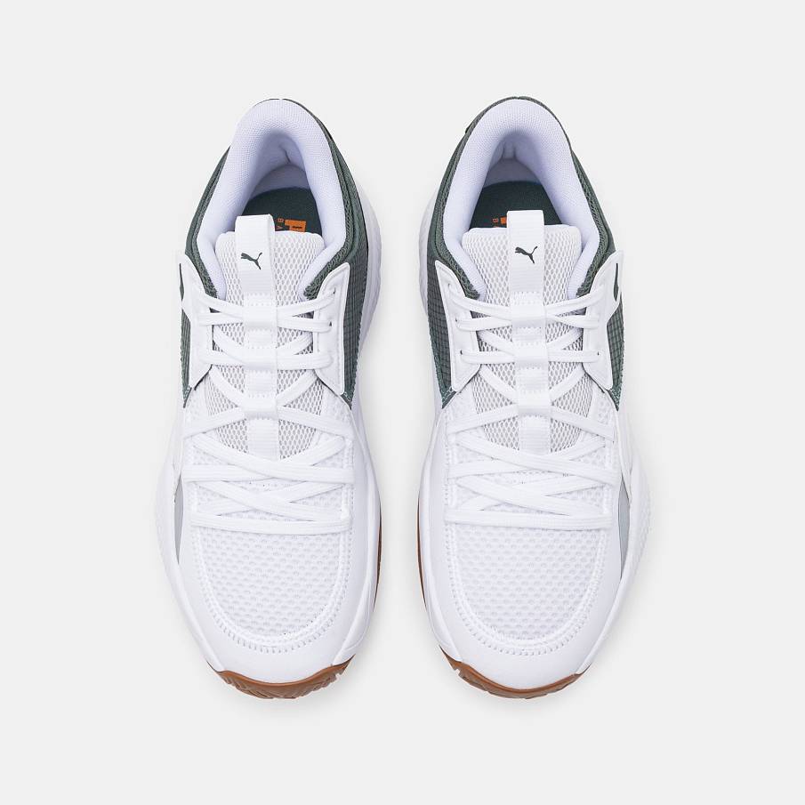 Фото № 3 с приближением к товару «‎Puma Court Rider Pop»