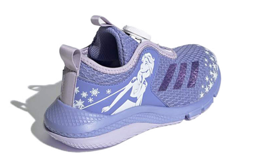 Фото № 4 с приближением к товару «‎Disney x adidas Activeflex Boa Frozen K Purple»