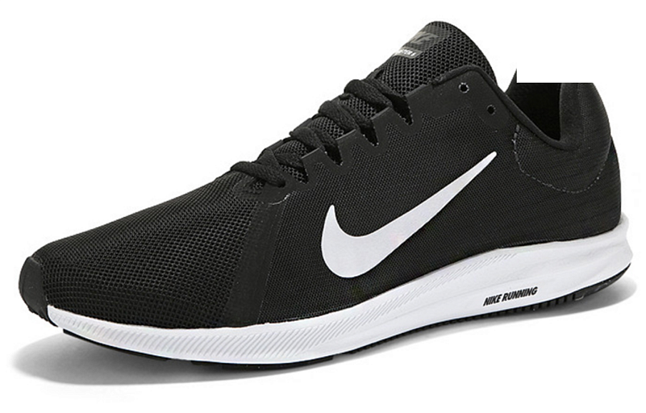 Фото № 3 с приближением к товару «‎Nike Downshifter 8 'Black White'»