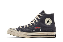 Фото № 4 с приближением к товару «‎Stranger Things x Converse Chuck 70 Hi Magnet»