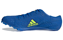 Фото № 1 с приближением к товару «‎adidas Adizero Finesse Spikes BlueYellow»