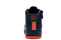Фото № 4 с приближением к товару «‎Nike Air Force 1 Mid NYC Obsidian Orange»