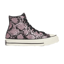 Фото № 1 с приближением к товару «‎Converse Chuck 70 High Snake Pattern - Light Pink»