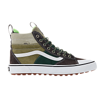 Фото № 1 с приближением к товару «‎Vans Sk8-Hi MTE 2.0 DX Coffee Bean Lizard»