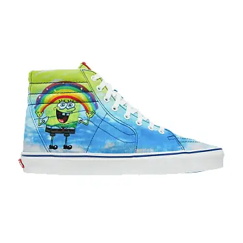 SpongeBob SquarePants x Vans Sk8-Hi 38 DX Imaginaaation - 1