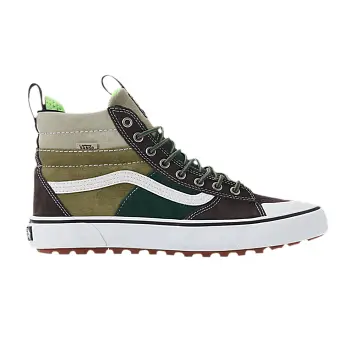 Vans Sk8-Hi MTE 2.0 DX Coffee Bean Lizard - 1
