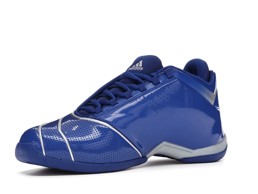 Фото № 2 с приближением к товару «‎adidas T-Mac 2.0 Restomod Evo All-Star Blue»