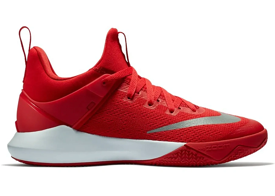 Фото № 1 с приближением к товару «‎Nike Zoom Shift TB University Red»