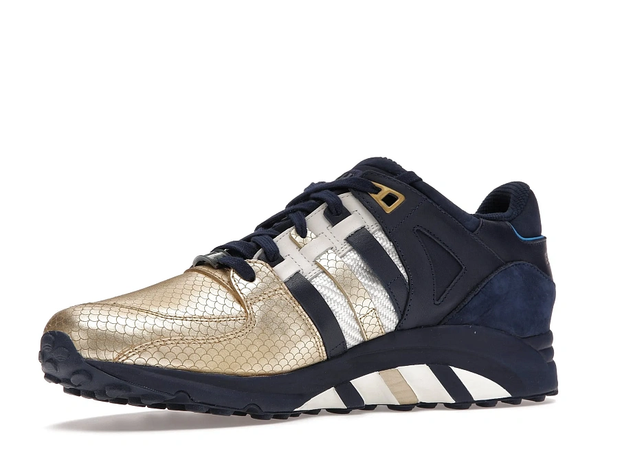 Фото № 4 с приближением к товару «‎adidas EQT Support 93 Ronnie Fieg NYC Bravest»