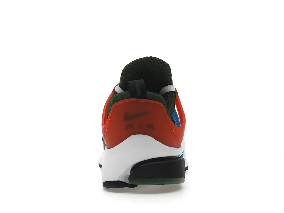 Фото № 4 с приближением к товару «‎Nike Air Presto Forest Green»