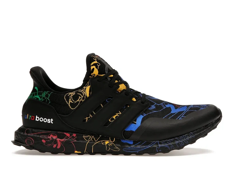 Фото № 1 с приближением к товару «‎adidas Ultra Boost Disney Goofy»