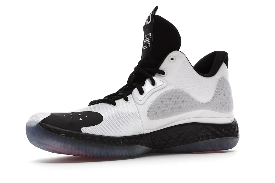 Фото № 3 с приближением к товару «‎Nike KD Trey 5 VII White Bright Crimson Black»