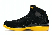 Фото № 3 с приближением к товару «‎Nike Air Zoom Hurache 2K4 Black/Black»