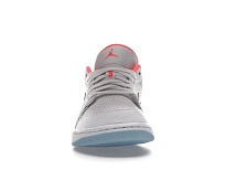 Фото № 2 с приближением к товару «‎Jordan 1 Low SE White Sesame »