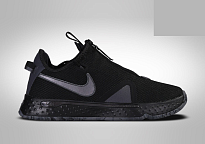 Фото № 1 с приближением к товару «‎Nike PG 4 Black»