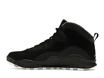 Фото № 4 с приближением к товару «‎Jordan 10 Retro Stealth (2012)»