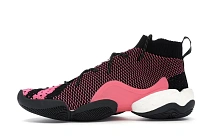 Фото № 3 с приближением к товару «‎adidas Crazy BYW LVL X Pharrell Ambition Black»