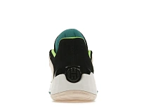 Фото № 4 с приближением к товару «‎adidas Harden Vol. 4 Black Pink Green»