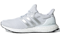 Фото № 1 с приближением к товару «‎ adidas ultra boost 4.0 Running shoes WhiteSilver»